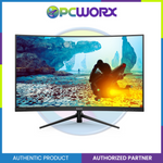 Philips 322M8CP 31.5" FHD Curved LCD Gaming Monitor