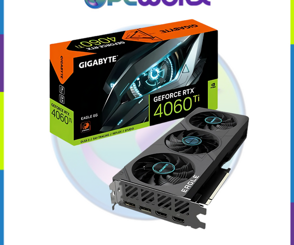 Gigabyte Nvidia Geforce Rtx 3060 Ti Eagle Oc Gigabyte NVIDIA
