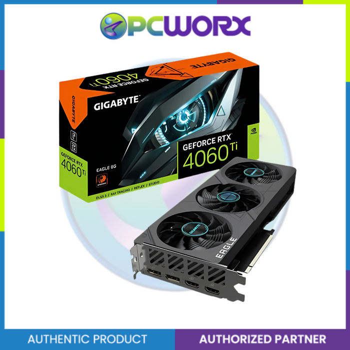 Gigabyte NVIDIA® GeForce RTX™ 4060 Ti Eagle 8GB GDDR6