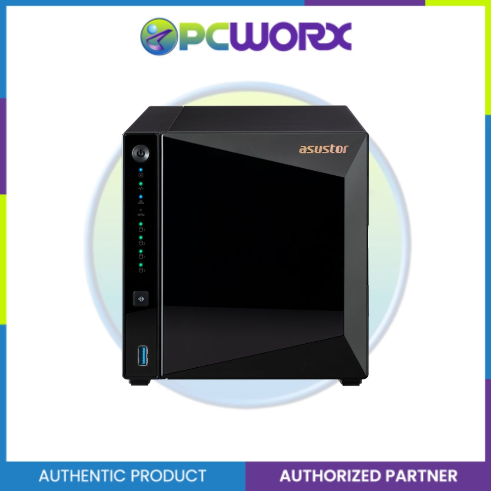 Asustor Drivestor Pro AS3304T 2GB 4-Bay NAS