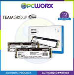Teamgroup MP44L TM8FPK001T0C101 1TB  M.2 2280 PCIe 4.0 NVMe with Graphene Label