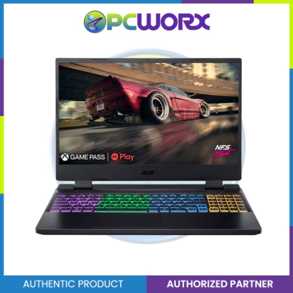Acer AN515-46-R8H3 Ryzen 7 6800H 16GB 512GB SSD 15.6" RTX™ 3070 8GB W11 NH.QH5S