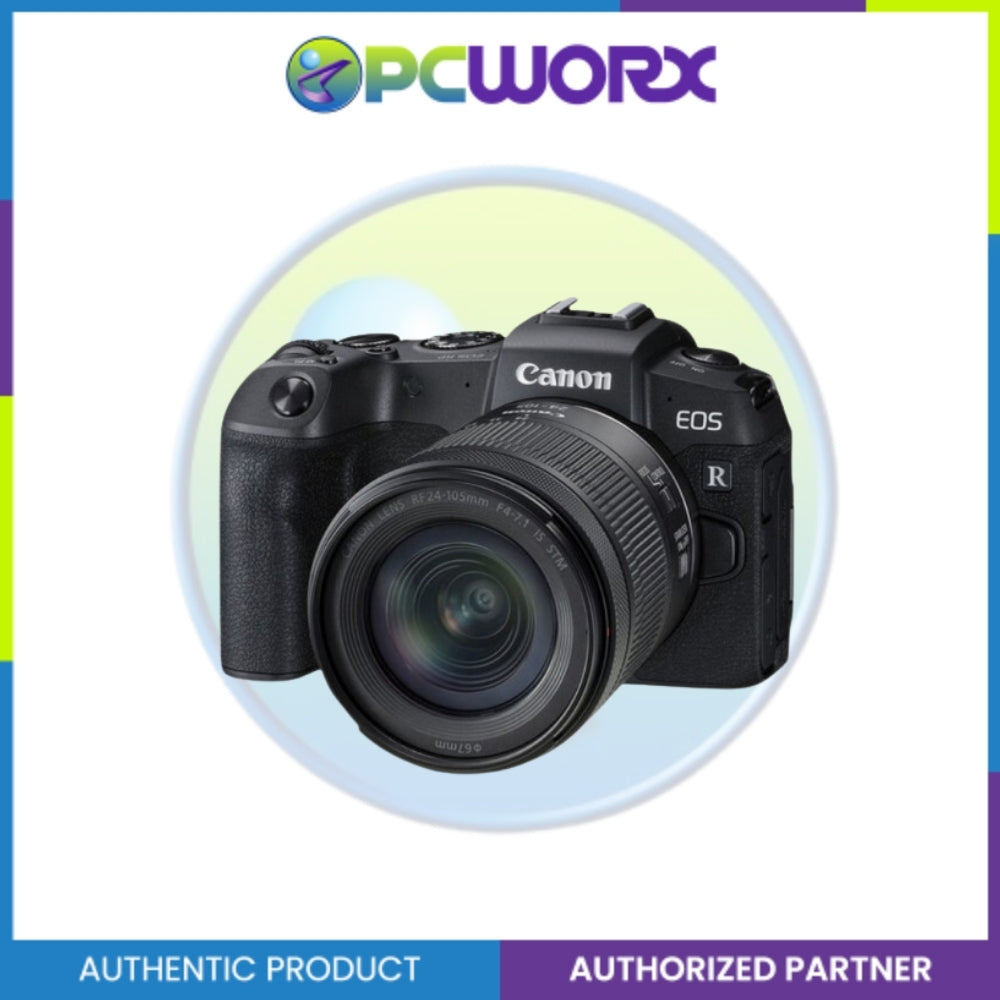 Canon EOS RP RF24-105mm IS STM (PRE-ORDER)