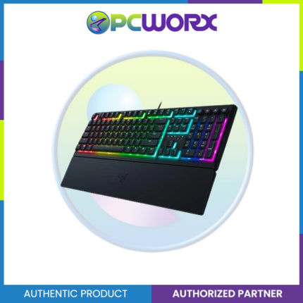 Razer RZ03-04460100-R3M1 Ornata V3 Low Profile Gaming Keyboard