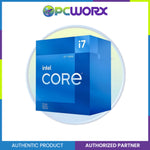 Intel i7-12700 2.1GHZ 12 Core 20 Threads 25M Cache LGA1700 Processor