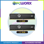AGI AGI320A08UD138-ST Gear DDR4 3200Mhz 8GBx1 CL22 1.2V Gaming Memory 8GB | 16GB (PRE-ORDER)