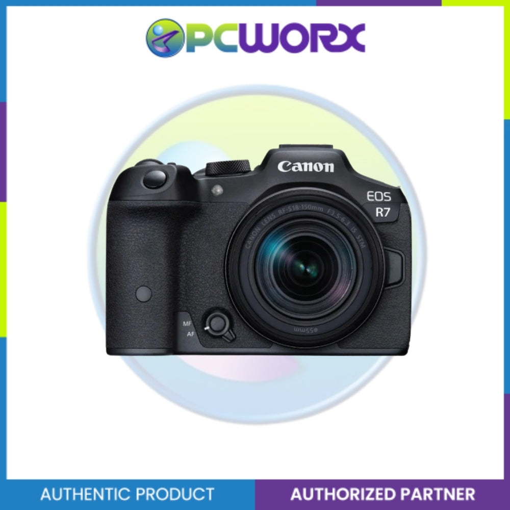 Canon  EOS R7 18-150mm STM