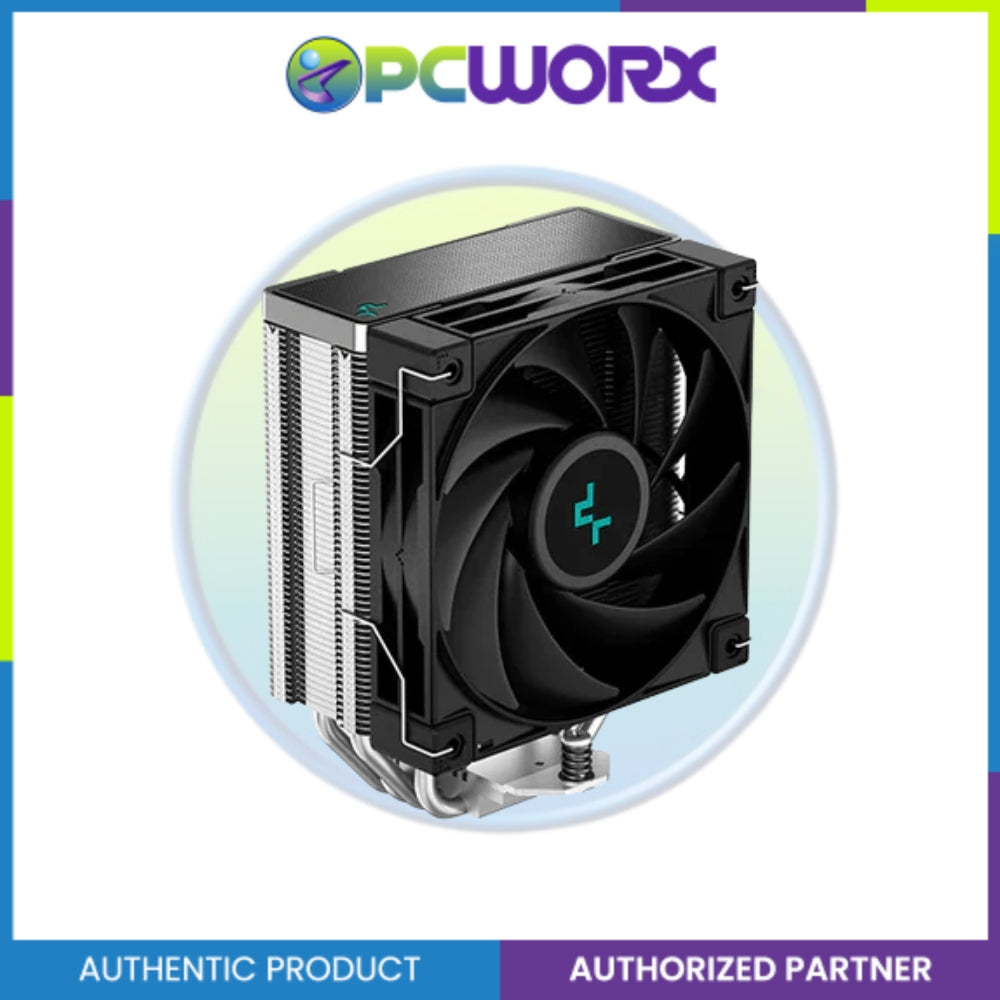 Deepcool R-AK400-BKNNMN-G-1 AK400 High Performance CPU Cooler