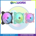 DARKFLASH C6 Single Fan A-RGB Single Mode CPU Cooler Neomint