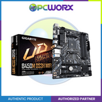 Gigabyte GA-B450M-DS3H-WIFI 4-DIMM DDR4 AM4 MATX Mother board Gigabyte Mobo Gigabyte Motherboard