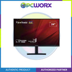ViewSonic Va2408-H 24 Full Hd Monitor With Super Clear Ips Panel Technology