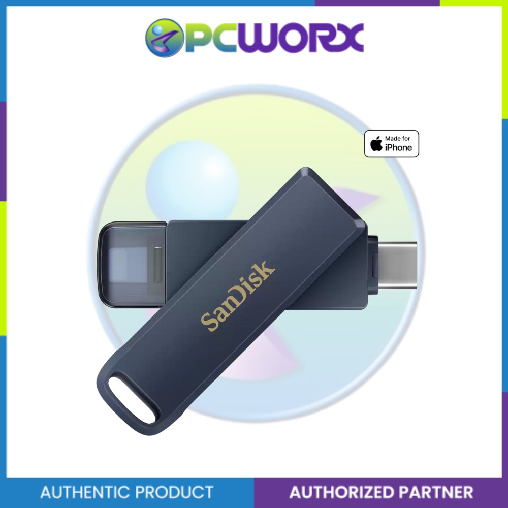 Sandisk SDIXS0N-128G-GN6NE 128GB Phone Drive Starburst USB 150MB/s(R) Triman