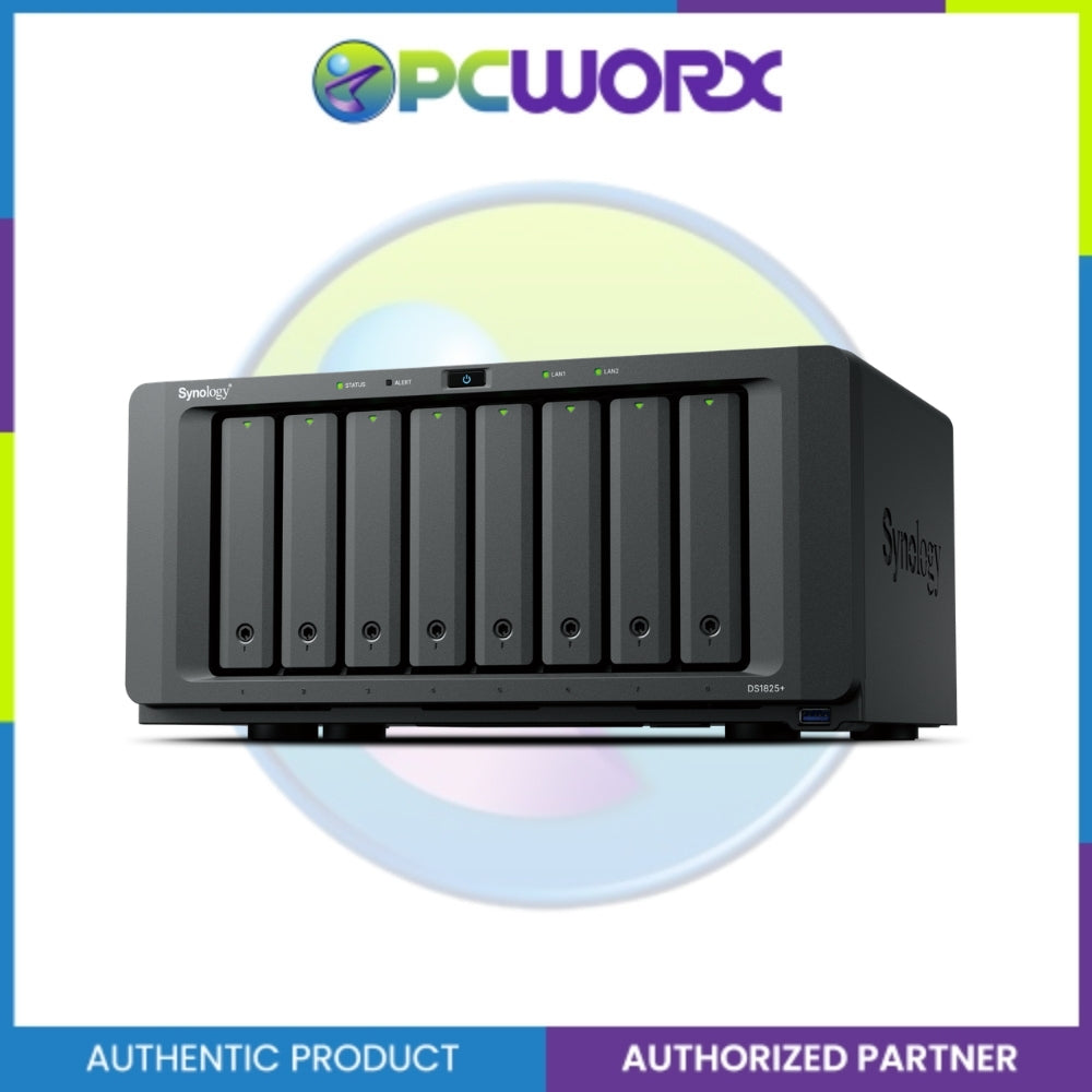 Synology NAS DS1825+