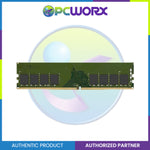 Kingston KVR32N22S8/16 16GB 1Rx8 3200MHz DDR4 Non-ECC CL22 DIMM