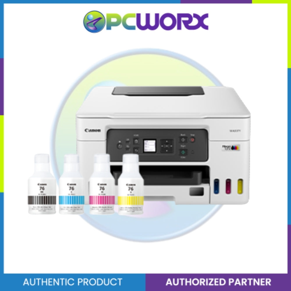Canon Maxify GX3070, Wireless MegaTank Printer (PRE-ORDER)