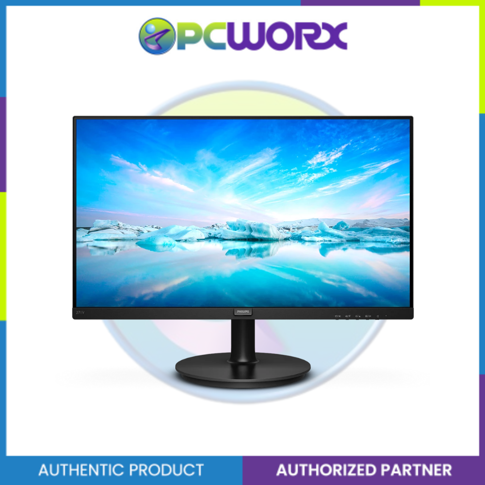 Philips 271V8B 27" 100Hz 4Ms Adaptive sync IPS Panel W-LED Monitor