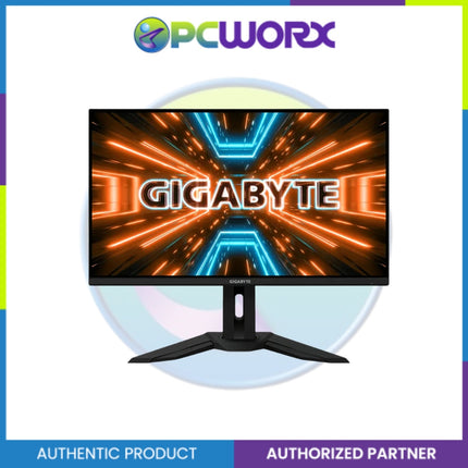 Gigabyte GP-M32U-AP 32" 144HZ 3840X2160 UHDSS-IPS 95 DCI-P3 RGB KVM Gaming Monitor