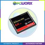 Sandisk SDCFXPS-064G-X46 CF Extreme 64GB