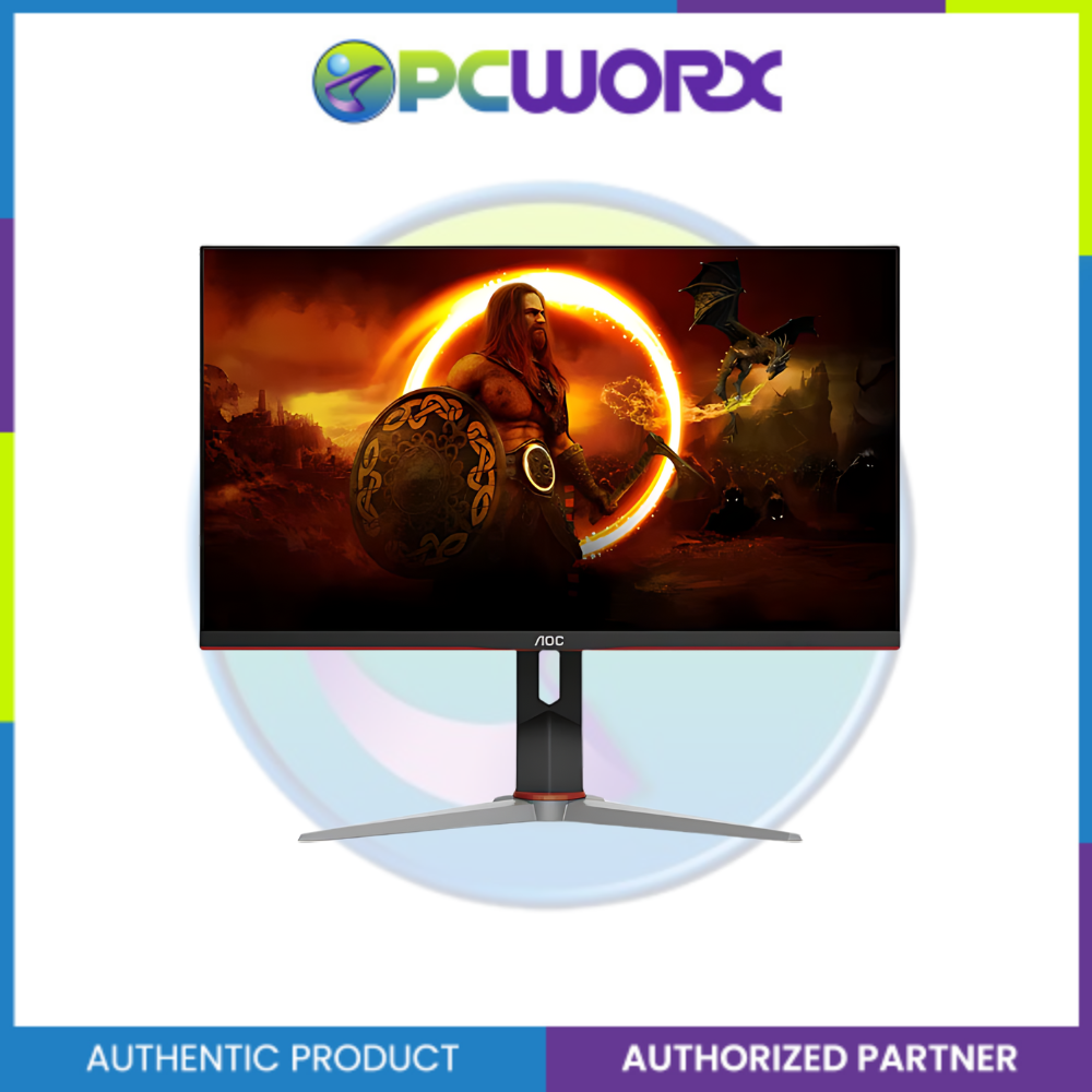 AOC U28G2X 28" Inch IPS 3840x2160 144Hz Free Sync Gaming Monitor | AOC 28" Inch Gaming Monitor | Gaming Monitor