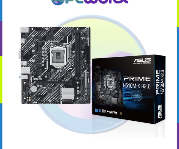Prime H510m Asus Motherboard 10th Gen Intel Asus Prime H510M-K