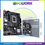 Asus Prime H610M-E LGA1700 DDR4 mATX Motherboard