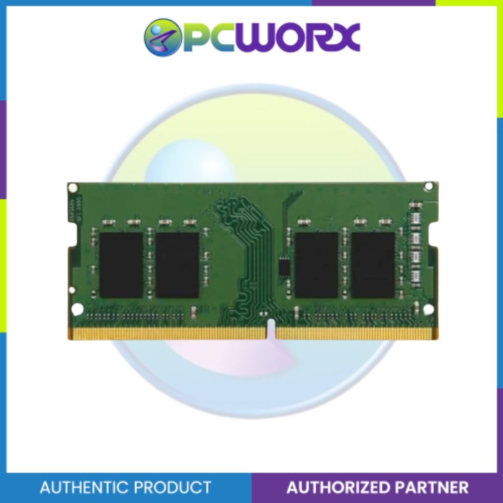 Kingston KVR16LS11/4WP 4GB 1600MHz DDR3L Non-ECC CL11 SODIMM 1.35V