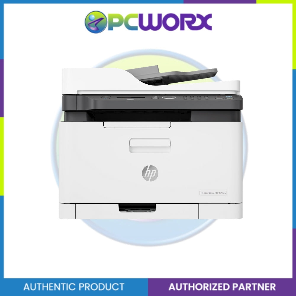 HP Color Laserjet MFP 179fnw 4in1 Wireless  Printer P/N: 4ZB97A (PRE-ORDER)