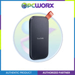 Sandisk SDSSDE30-2T00-G26 2TB Portable SSD USB3.2 Gen2 Read Speed up to 800MB/S