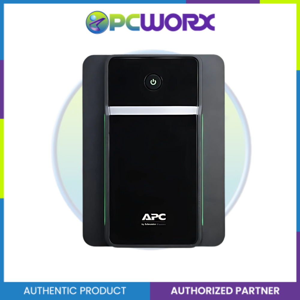 APC BX1200MI-MS 1200VA  650 Watts 230V Line Interactive w/ AVR | APC UPS