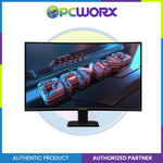 Gigabyte GP-GS27FC-AP  27" VA 1500R 1920X 1080 FHD Curved Monitor