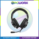 Redragon Hylas H371W RGB 7.1 Surround Sound Gaming Headset White|Black