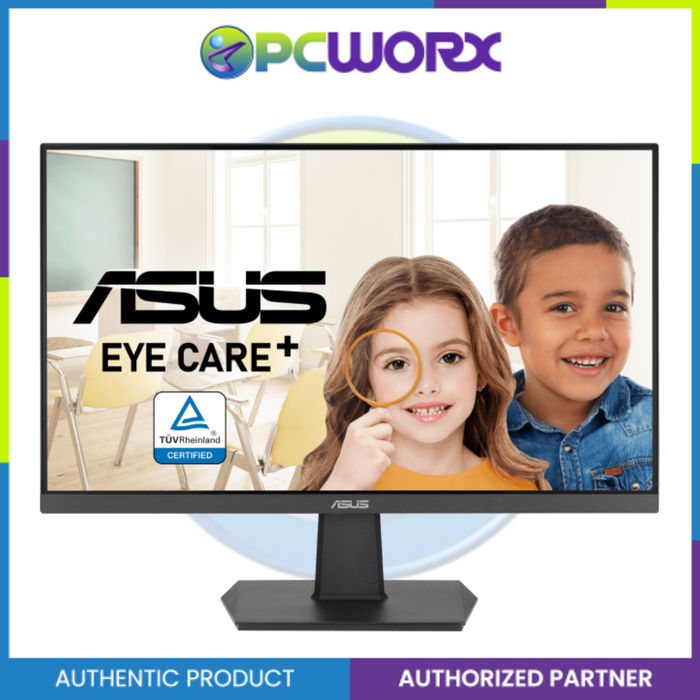 Asus VA24EHF 23.8In FHD, IPS 100Hz Monitor