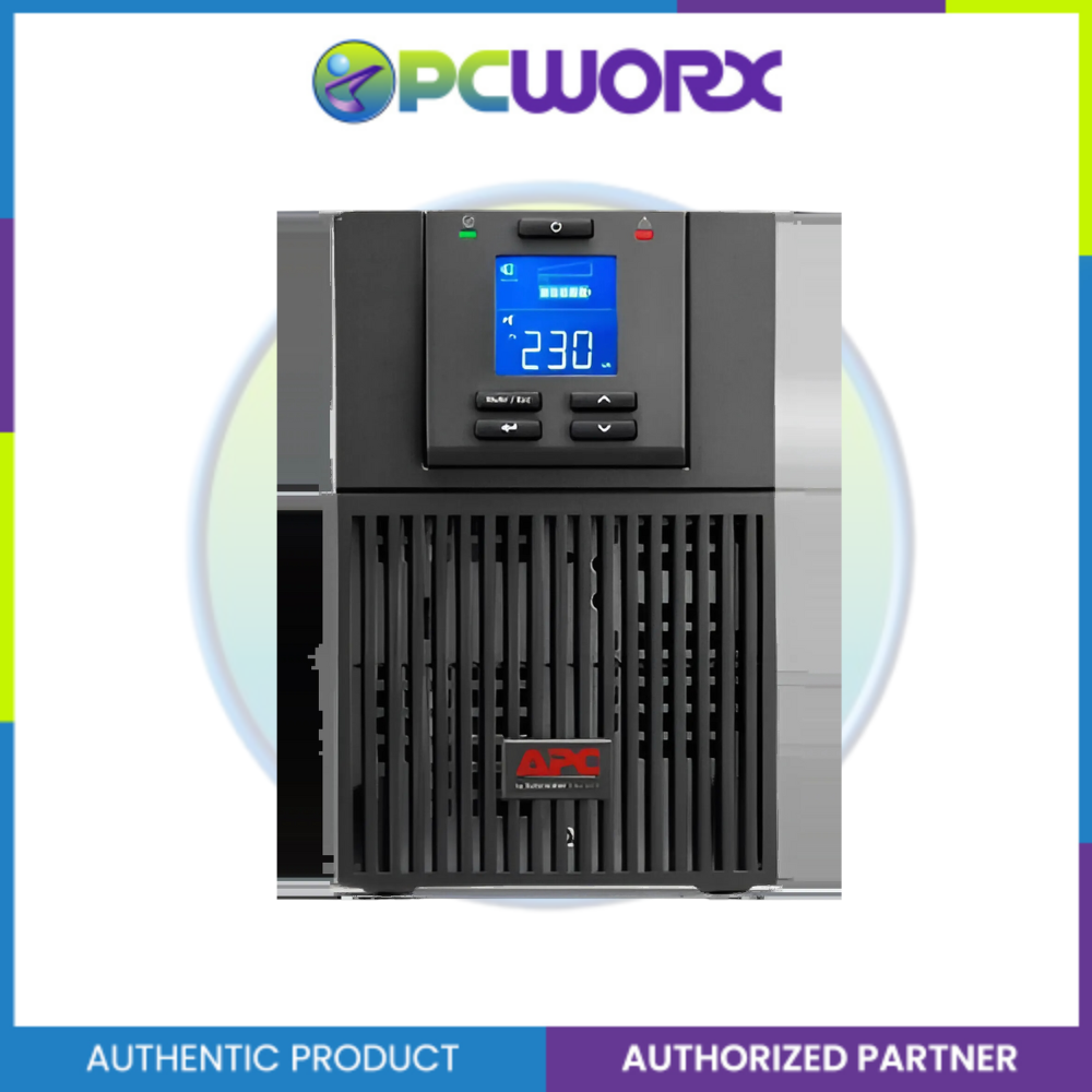 APC SRV Smart UPS Easy UPS On-Line 1000VA/2000VA/3000VA | Uninterrupte ...