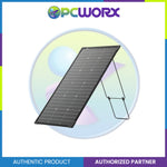 EcoFlow 125W Solar Panel (Bifacial)