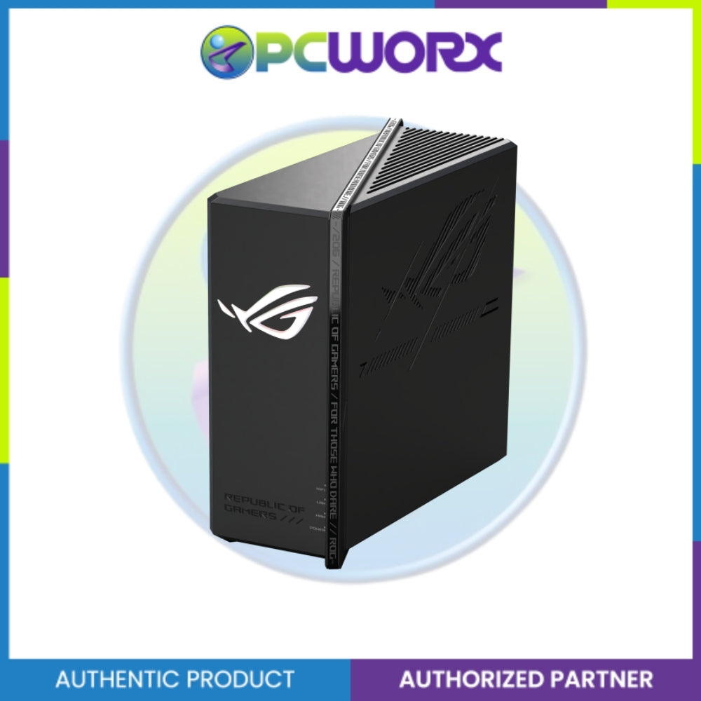 Asus ROG Strix GS-BE18000 WiFi 7 Tri-Band Gaming Router