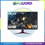 Acer Nitro VG240Y 23.8" 180Hz Refresh - Full HD (1920 x 1080) IPS Gaming Monitor with AMD FREESYNC