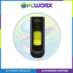 Team Group TC145332GY01 32GB C145 USB 3.2 Gen1 up to 100MB/s Flash Drive Black/Yellow