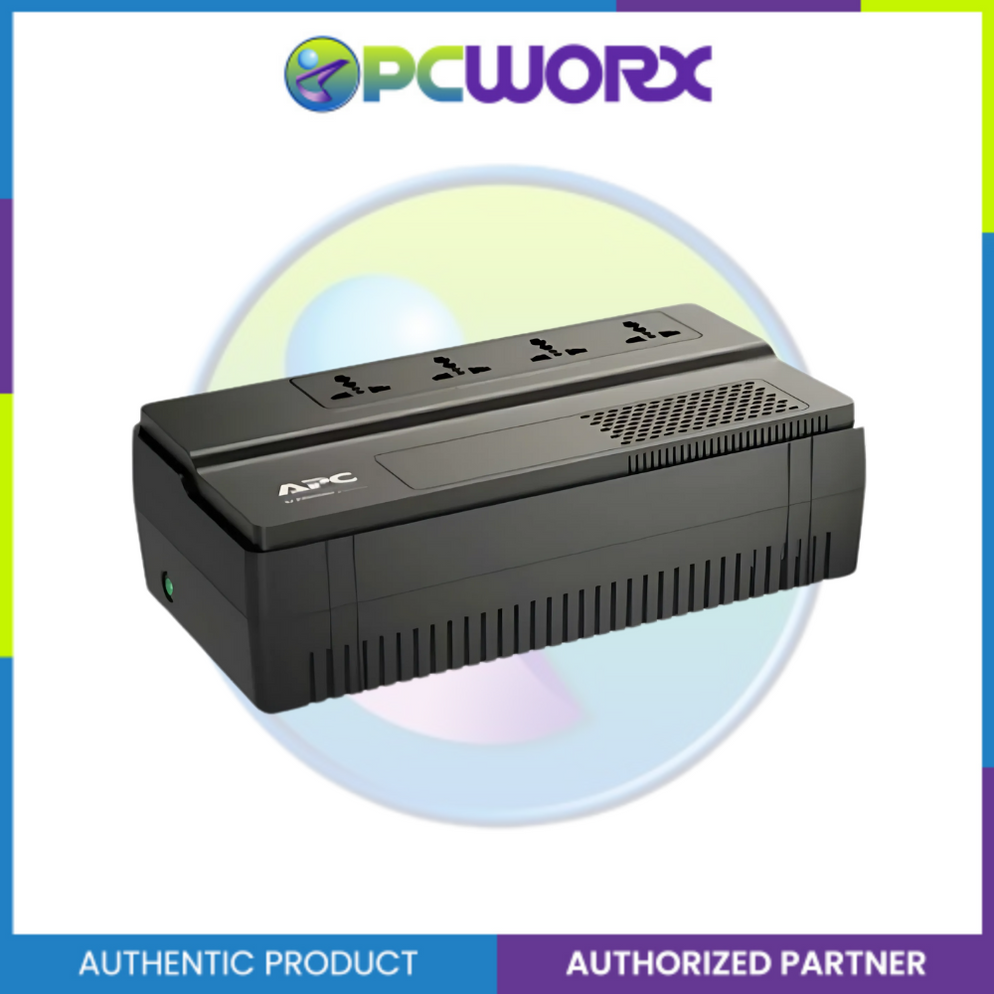 APC UPS BV1000I-MS 1000VA/600Watts Line Interactive | APC UPS — PCWORX