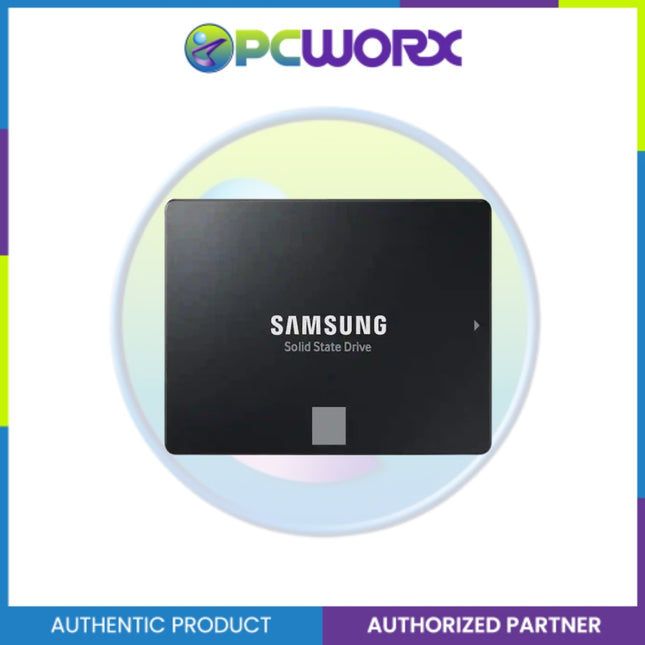 Samsung MZ-77E500BW 500gb 870 EVO 2.5 Series SSD