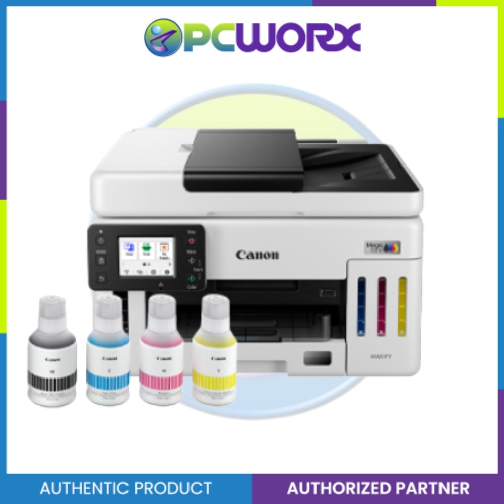 Canon MAXIFY GX6170 MegaTank for Business - High Performance Multifunction for High Volume Printing (PRE-ORDER)