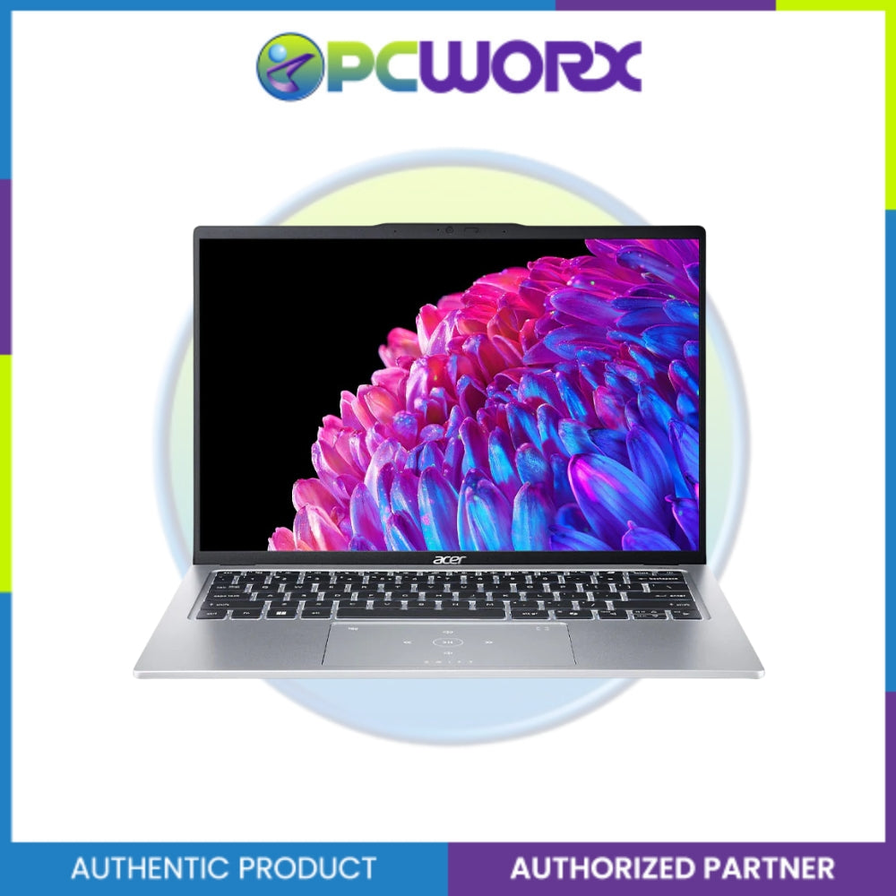 Acer SFG14-73-7481 Swift Go Ultra 7 155H 16GB 1TB SSD 14" OLed Intel Arc W11H&S