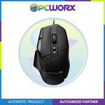 Logitech G502 X Wired Gaming Mouse Black
