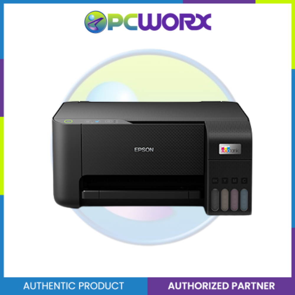 Epson EcoTank Series
