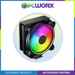 Cooler Master RR-S4KK-20PA-R1 Hyper 212 Halo ARGB (w/o controller) 120mm CPU Cooler