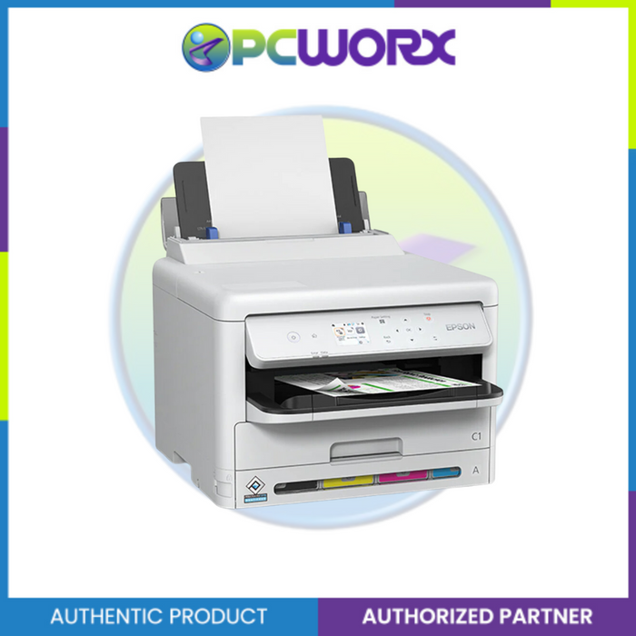 Epson WorkForce Pro WF-C5390 A4 Colour Single Function Printer | Epson Printer | Epson Single Printer | Office Printer | Epson Printer | Epson A4 Size Printer