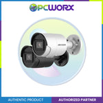 Hikvision DS-2CD2043G2-I 4MP 2.8mm Bullet IP Cam Acusense 120db WDR h.265+ ip67 | CCTV