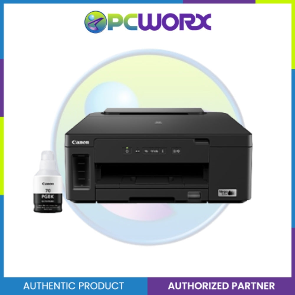 Canon PIXMA GM2070 Refillable Ink Tank Wireless Printer