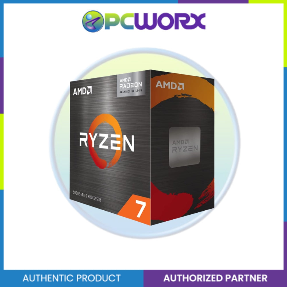 AMD Ryzen 7 5700G 3.8GHz 65W AM4 Processor