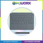 Microsoft® Surface Pro 12in KB+S Pen BndlCM Type Cover Burano SC English SLATE APOC 1 License