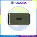 Transcend TS2TESD380C 2TB ESD380C Portable SSD
